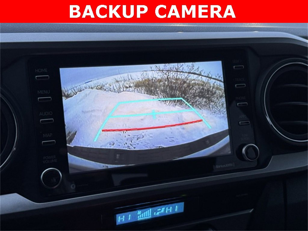 Certified 2023 Toyota Tacoma SR5 image 4