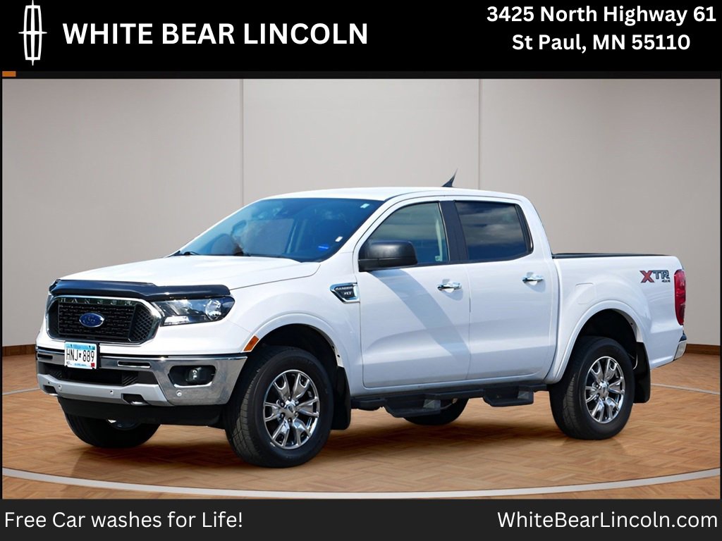 Used 2019 Ford Ranger XLT w/ Equipment Group 302A Luxury