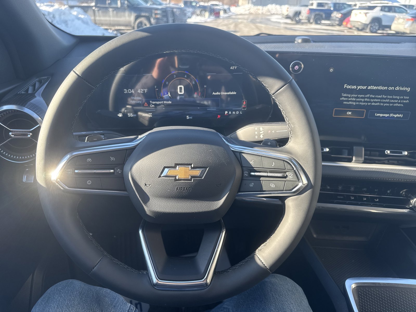 New 2026 Chevrolet Equinox LT image 10