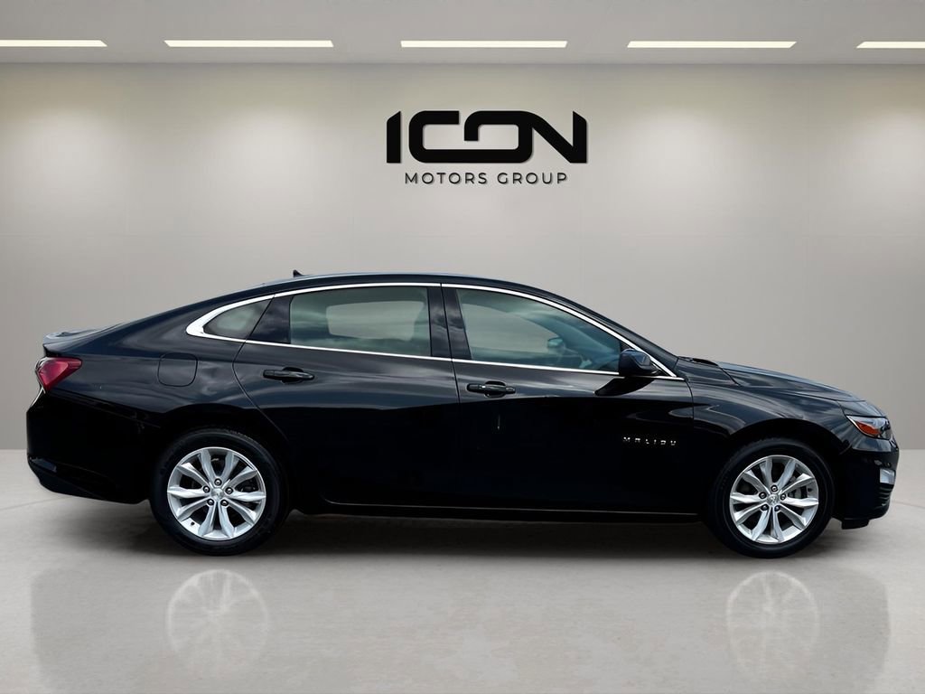 Used 2022 Chevrolet Malibu LT image 7