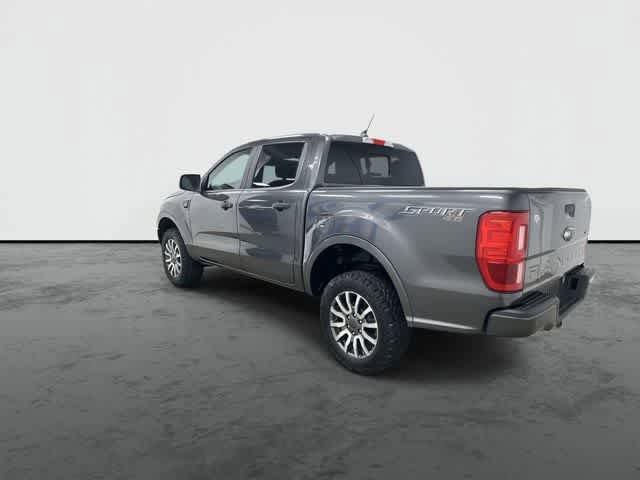Used 2019 Ford Ranger XLT w/ Equipment Group 302A Luxury AWD/4WD image 9