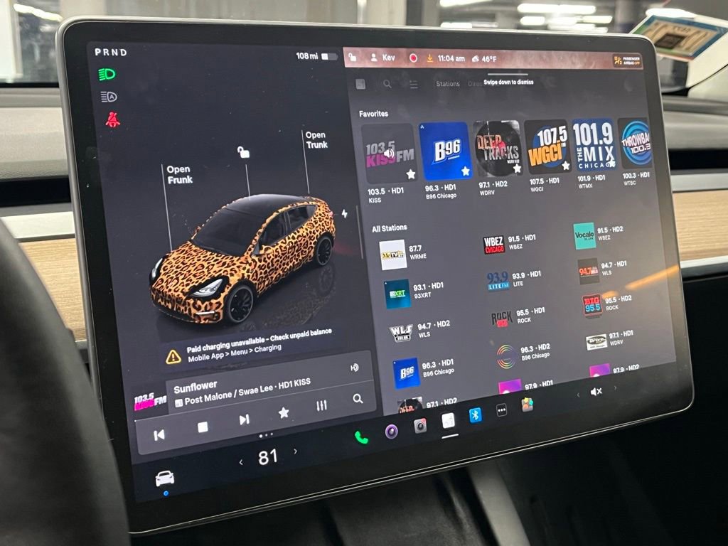 Used 2022 Tesla Model Y Performance image 23