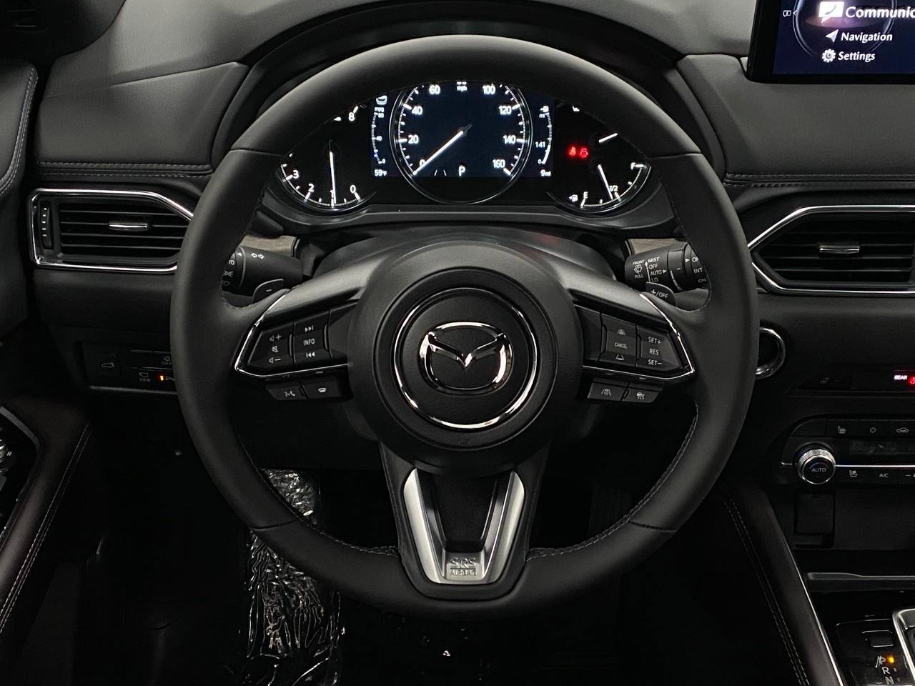 New 2025 MAZDA CX-5 Signature image 15