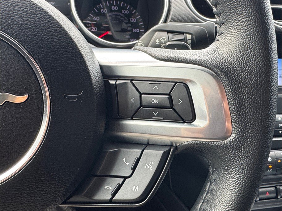Used 2019 Ford Mustang Coupe RWD image 14
