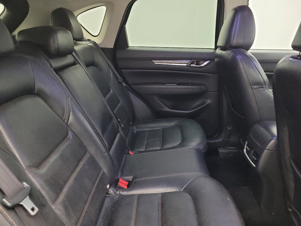 Used 2018 MAZDA CX-5 Grand Touring FWD image 19