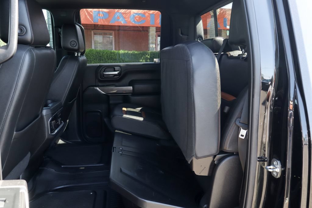 Used 2023 GMC Sierra 2500 AT4 w/ AT4 Preferred Package AWD/4WD image 45