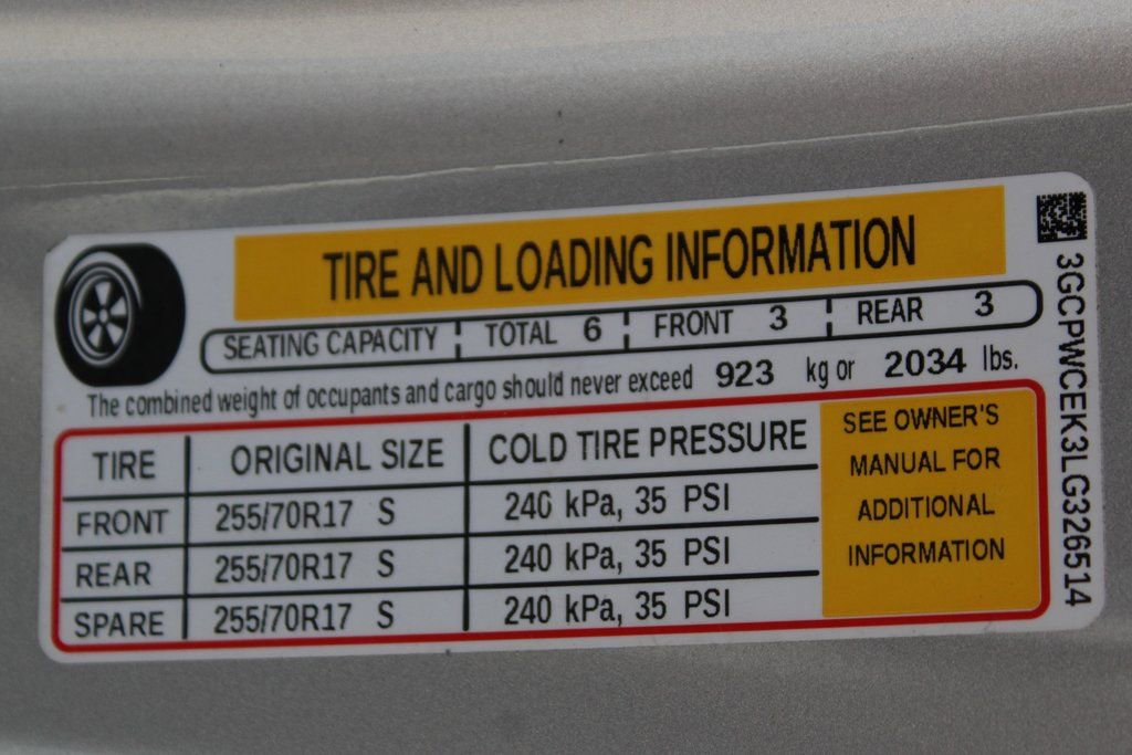 Used 2020 Chevrolet Silverado 1500 LT w/ Convenience Package image 40