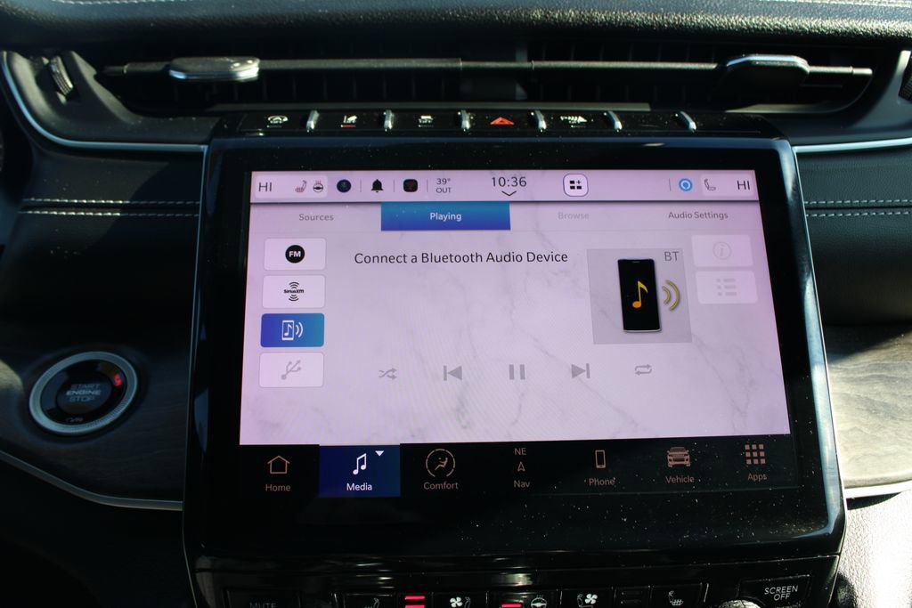 Used 2024 Jeep Grand Cherokee L Limited w/ Luxury Tech Group II image 52