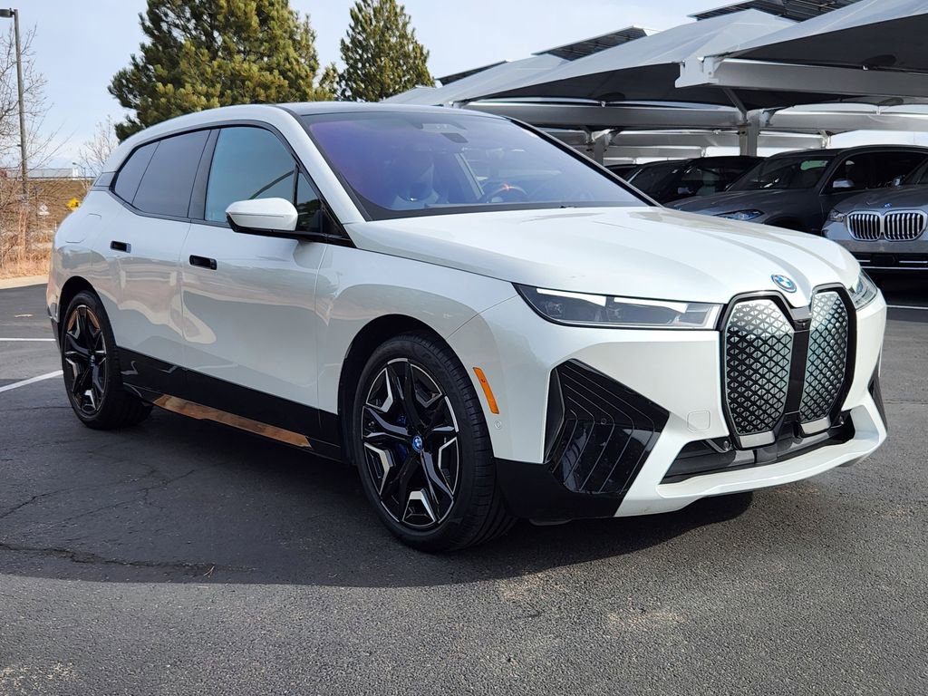 Certified 2025 BMW iX M60 image 8