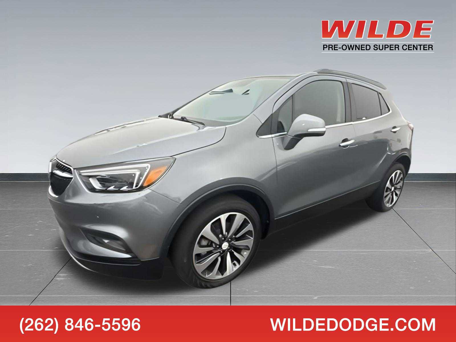 Used 2019 Buick Encore Essence w/ Safety Package II