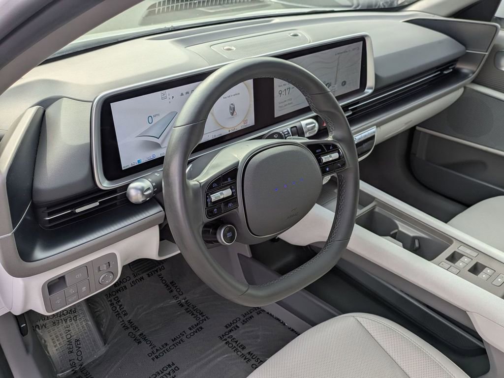 Certified 2024 Hyundai Ioniq 6 SEL image 11
