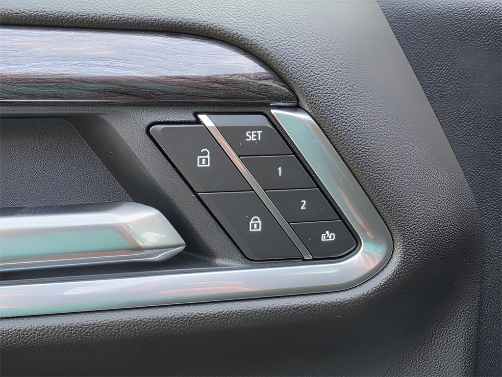 New 2026 Chevrolet Silverado 1500 LTZ w/ LTZ Premium Package image 20