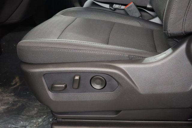 New 2026 Chevrolet Silverado 1500 Custom w/ Turbomax Blackout Package image 12