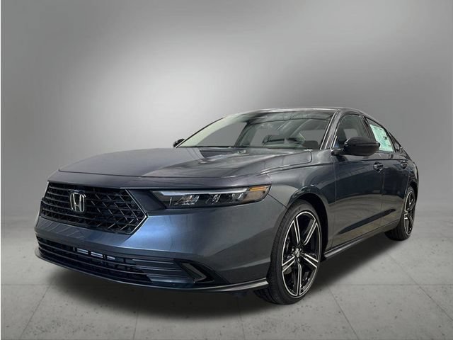 New 2026 Honda Accord SE image 1