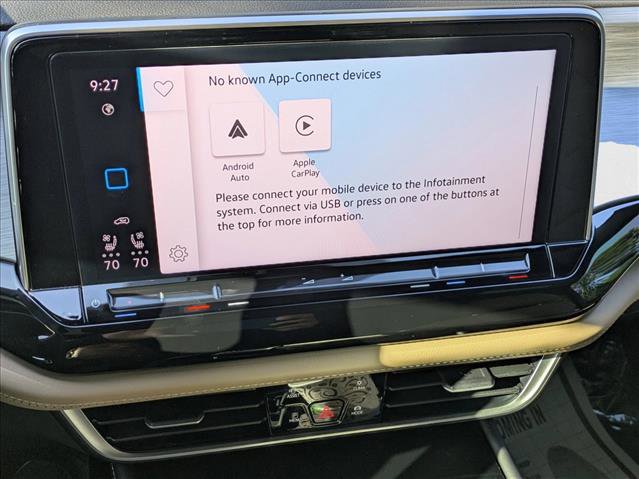 New 2026 Volkswagen Atlas Cross Sport SEL Premium R-Line image 12
