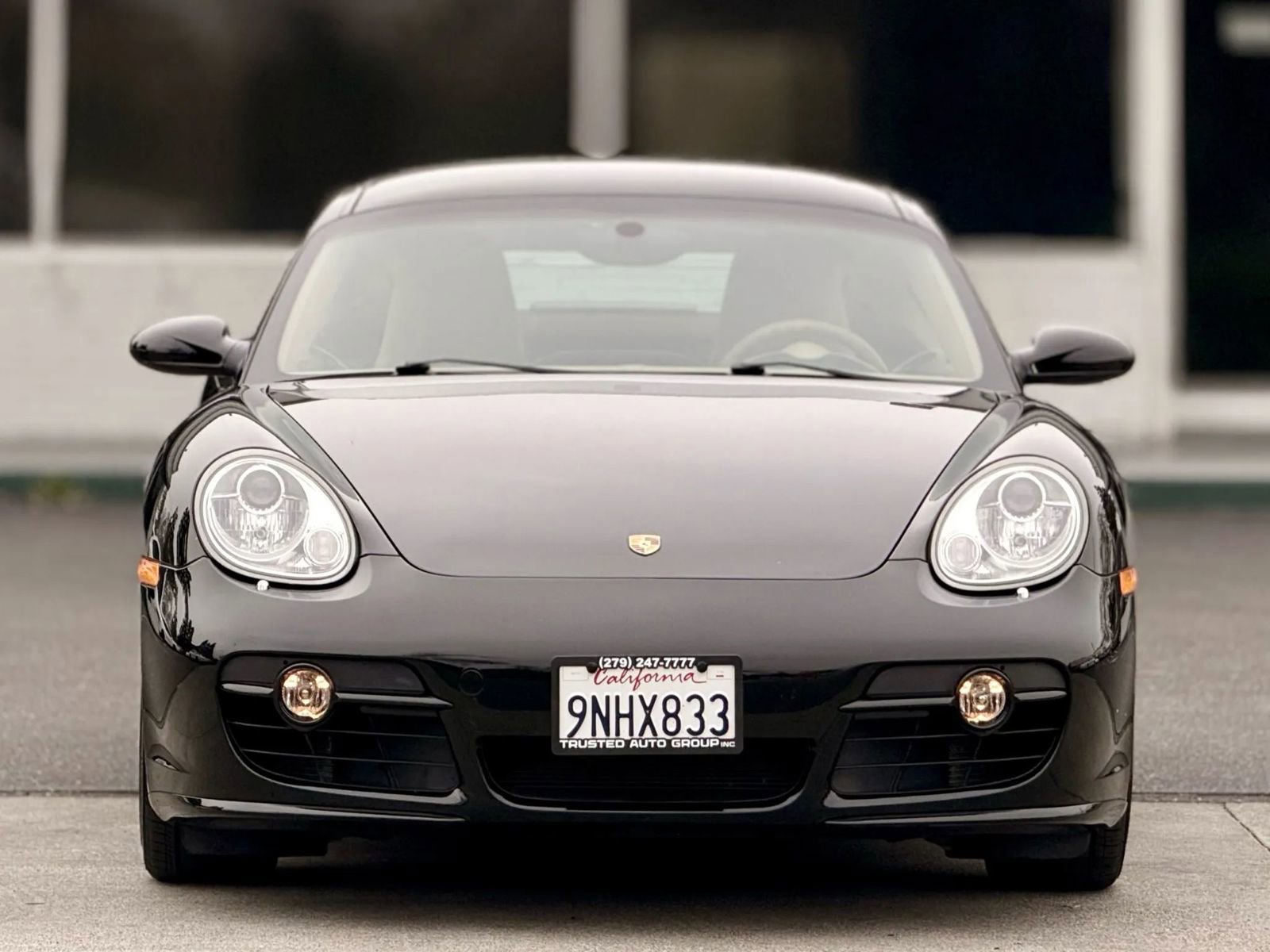 Used 2007 Porsche Cayman S image 3