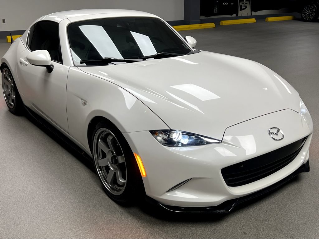 Used 2023 MAZDA MX-5 Miata Grand Touring w/ Appearance Package