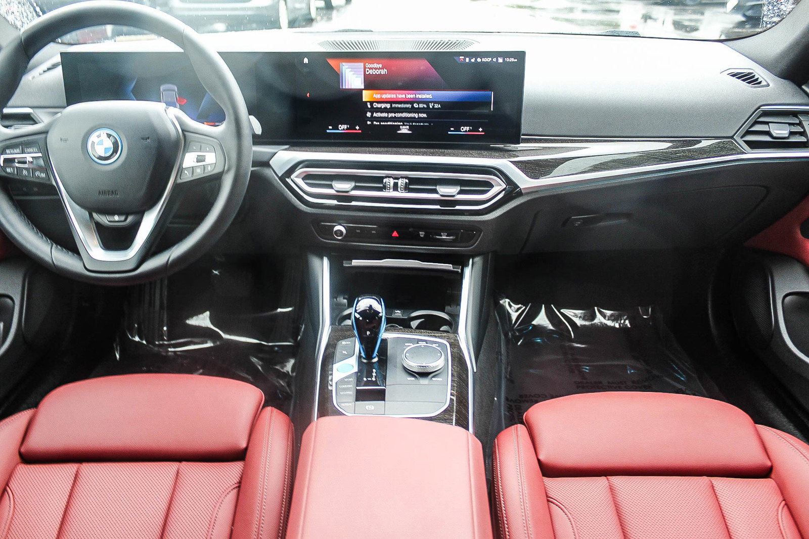 Certified 2023 BMW i4 eDrive40 w/ Premium Package image 12