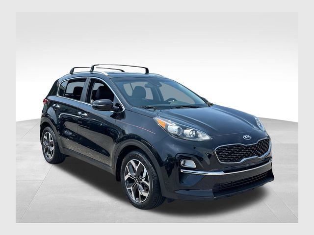 Used 2020 Kia Sportage EX