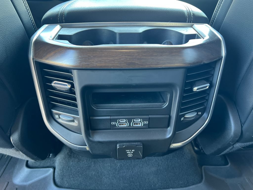 Used 2021 RAM 1500 Laramie AWD/4WD image 39