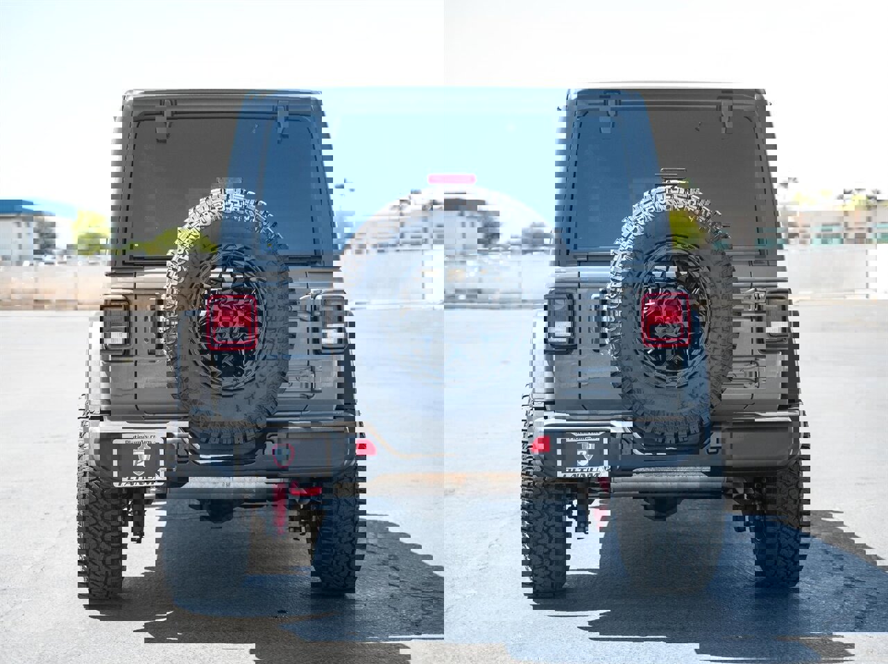 Used 2021 Jeep Wrangler Unlimited Rubicon image 11