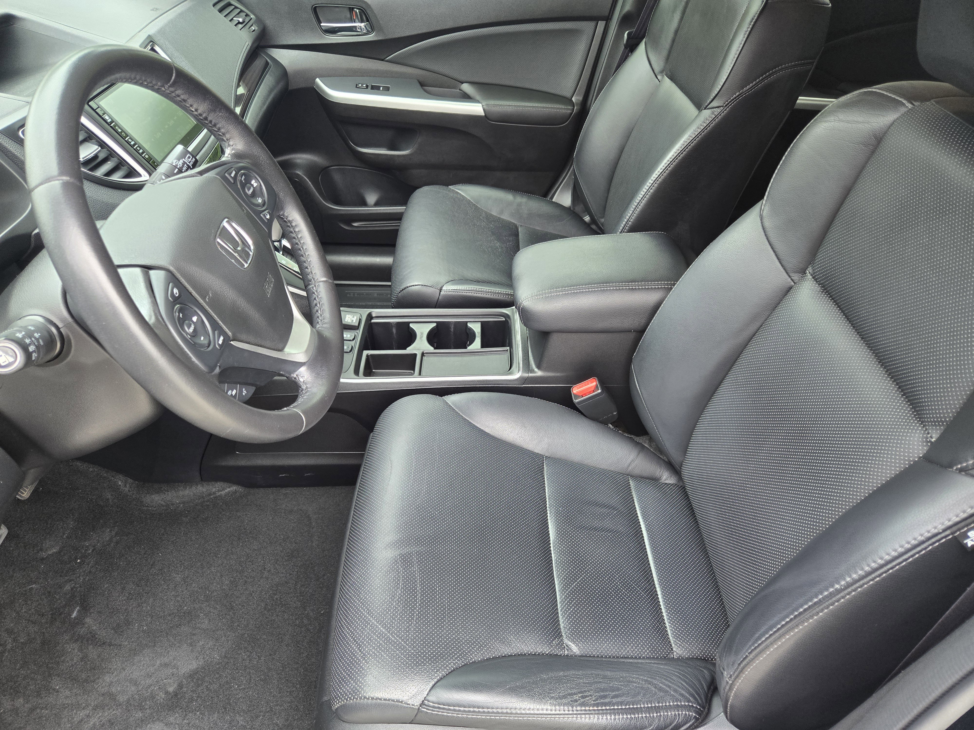 Used 2016 Honda CR-V Touring image 9