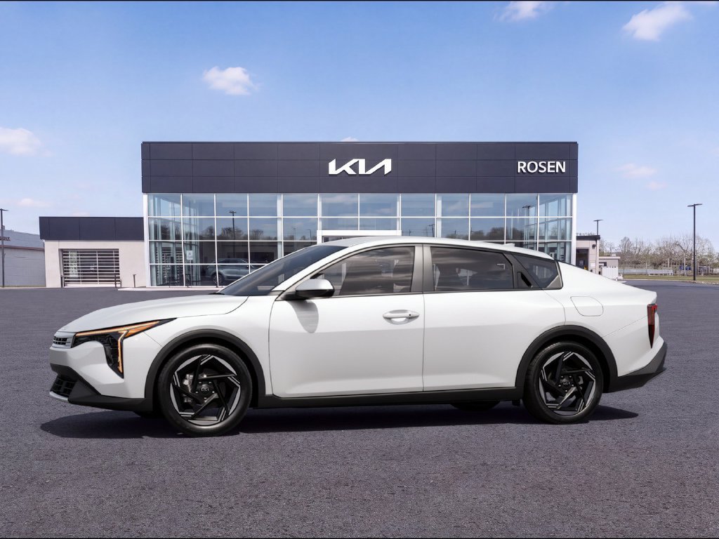 New 2026 Kia K4 EX FWD image 3