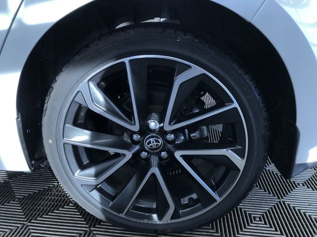 Certified 2022 Toyota Corolla XSE image 16