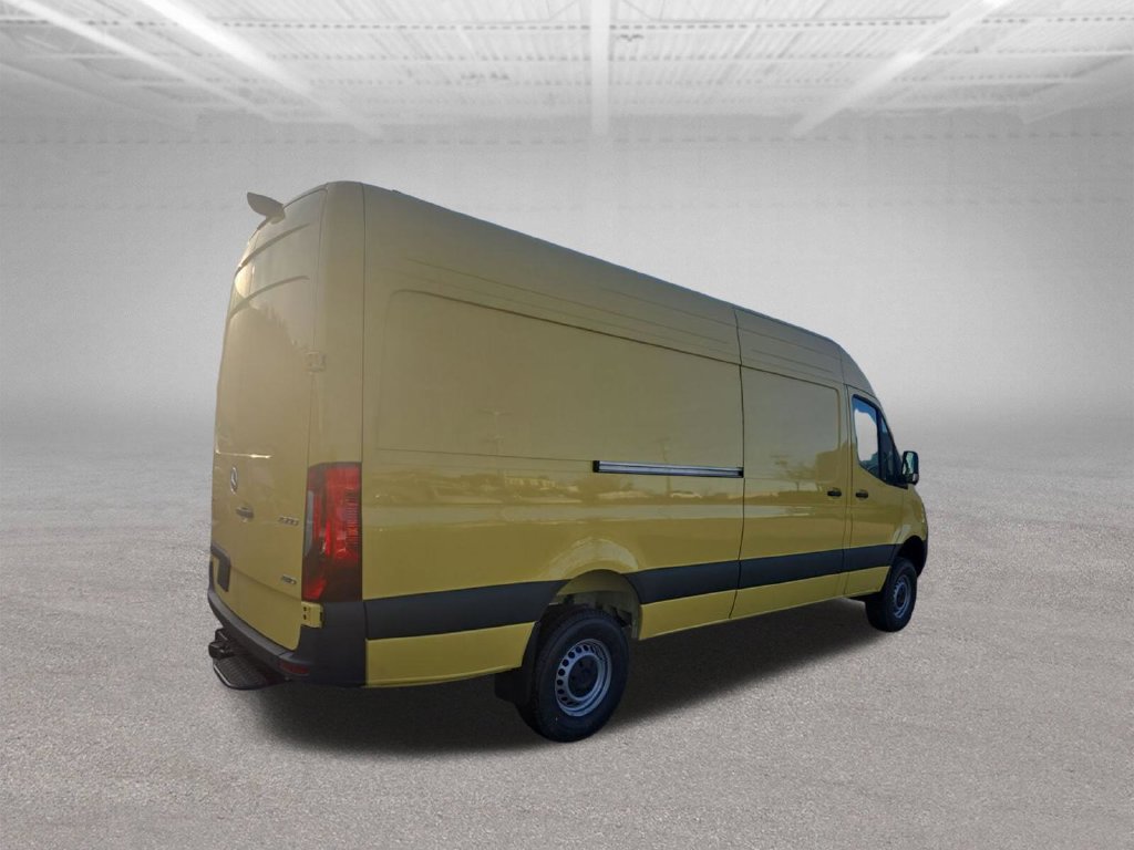 New 2026 Mercedes-Benz Sprinter 2500 image 5