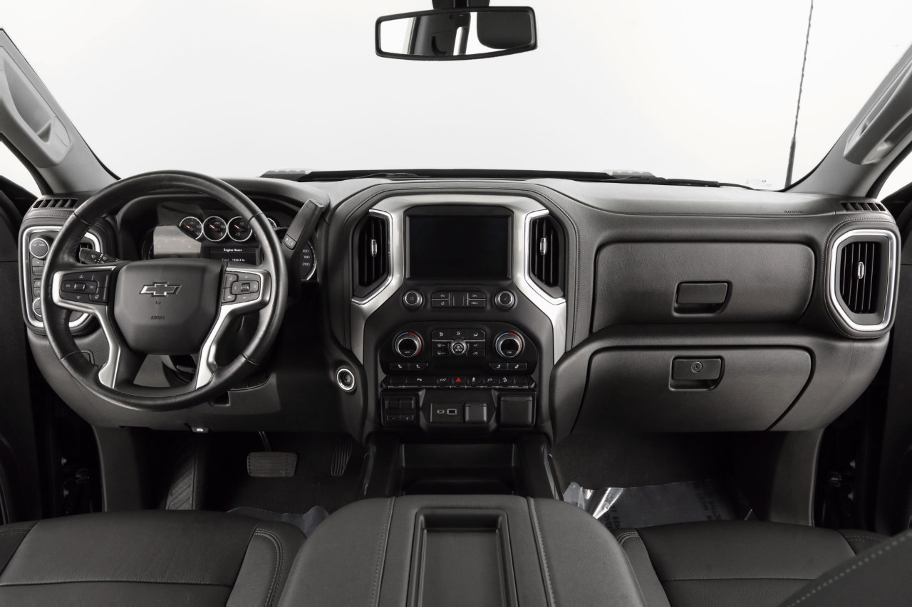 Used 2022 Chevrolet Silverado 2500 LT w/ Midnight Edition image 14