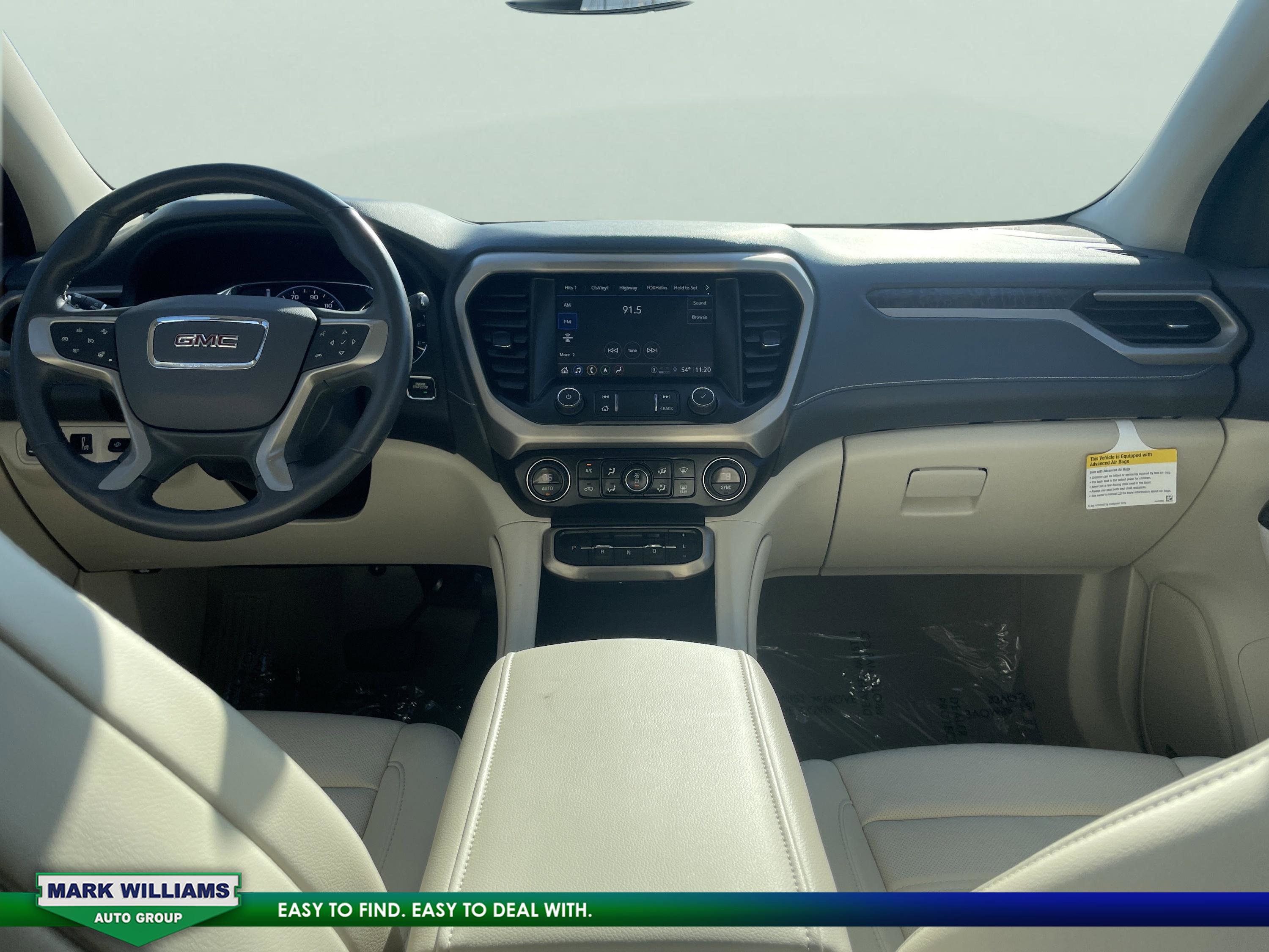 Used 2022 GMC Acadia Denali w/ Denali Ultimate Package image 32