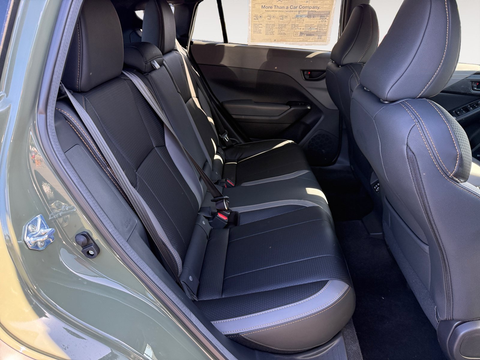 New 2026 Subaru Crosstrek 2.5i Wilderness AWD/4WD image 18