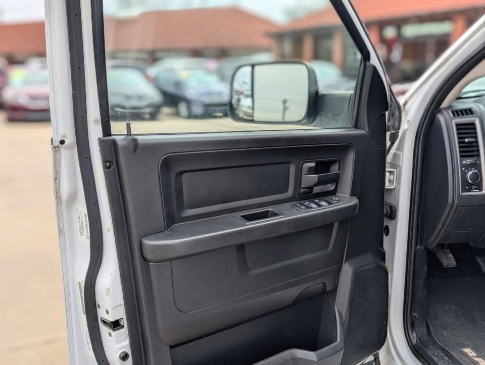 Used 2014 RAM 1500 Tradesman w/ Popular Equipment Group RWD image 7