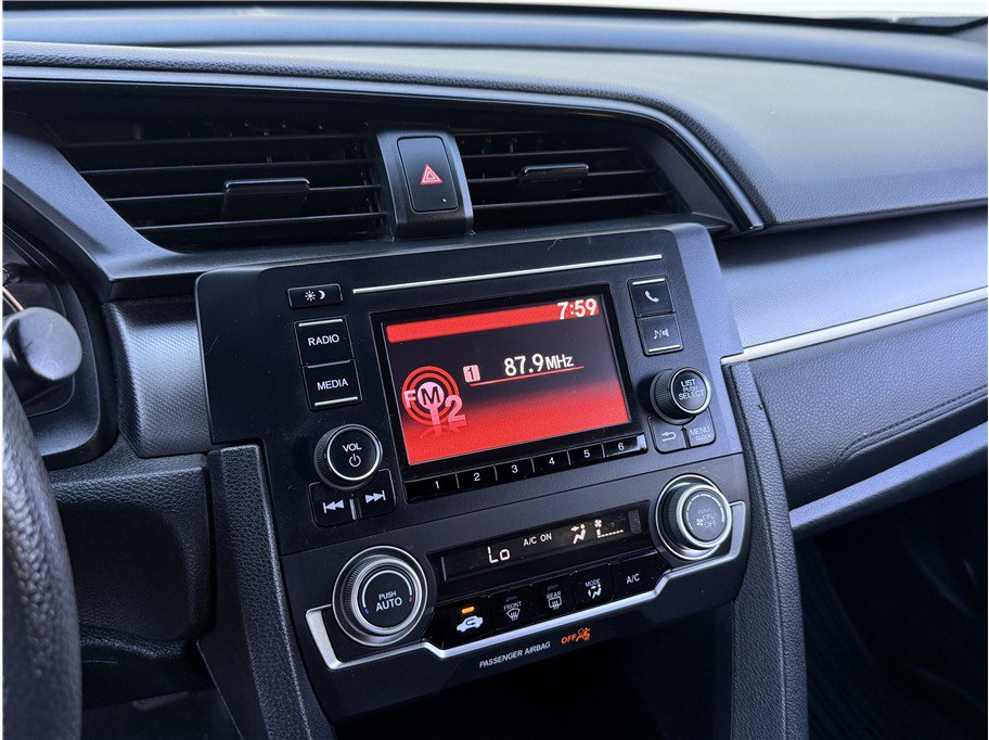 Used 2016 Honda Civic LX image 15