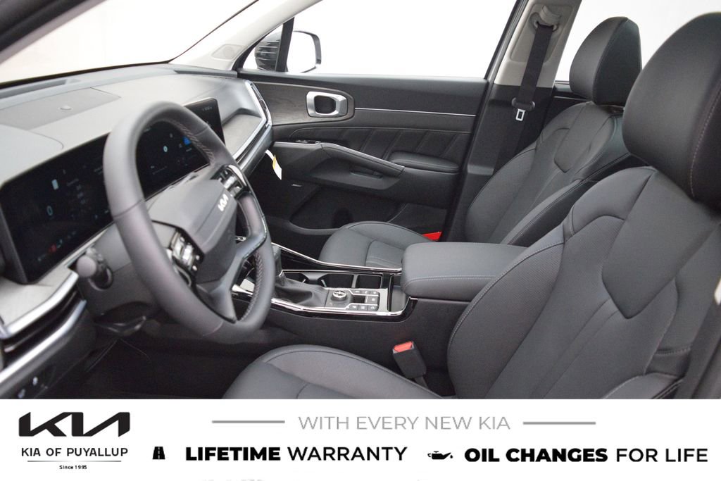New 2026 Kia Sorento SX image 10