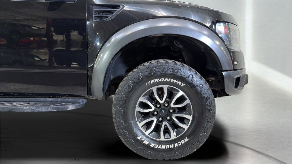 Used 2013 Ford F150 Raptor w/ Luxury Equipment Group AWD/4WD image 34