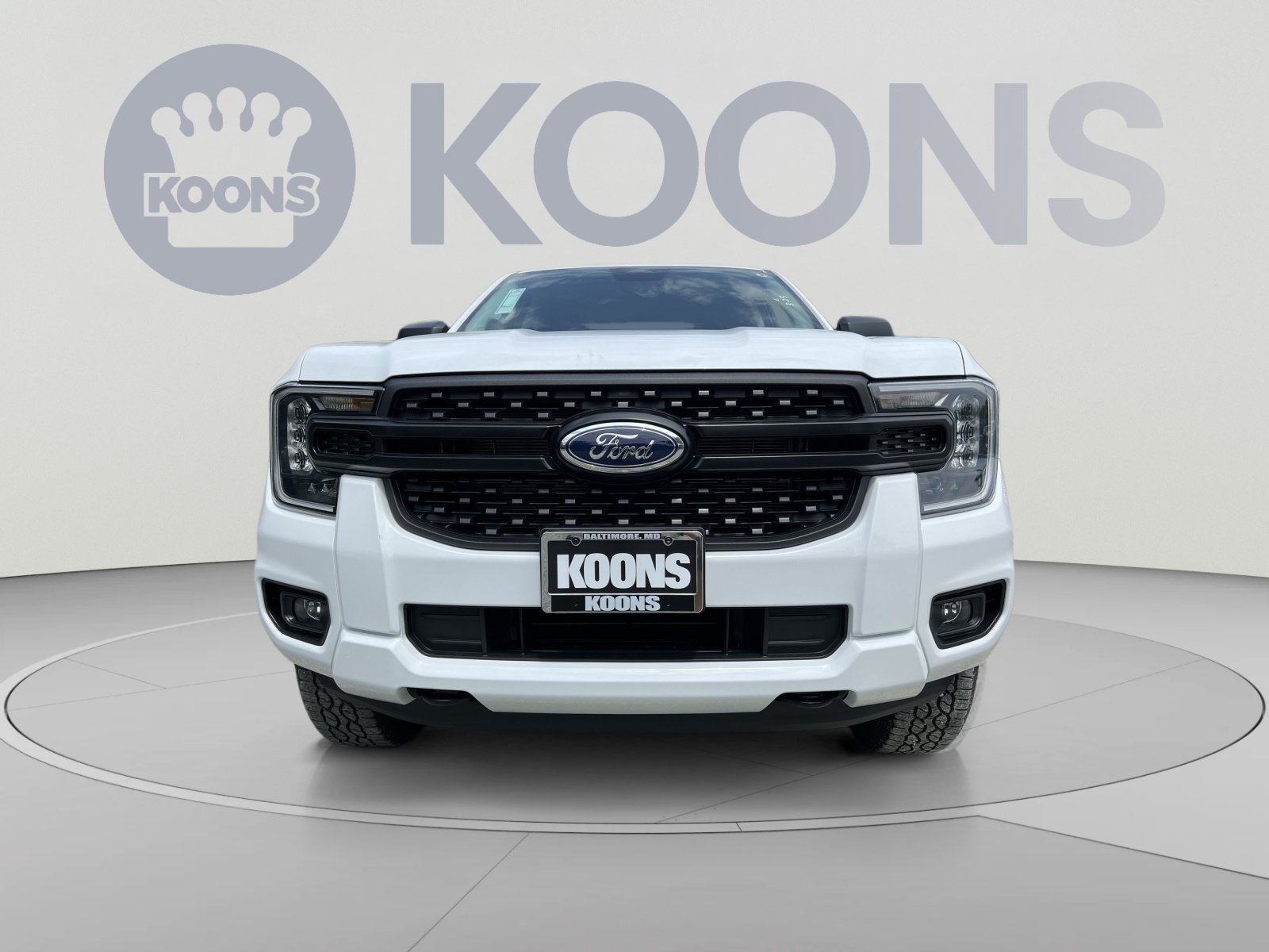 New 2026 Ford Ranger XL AWD/4WD image 11