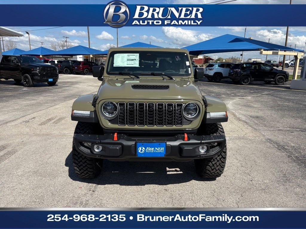 New 2026 Jeep Gladiator Mojave AWD/4WD image 2