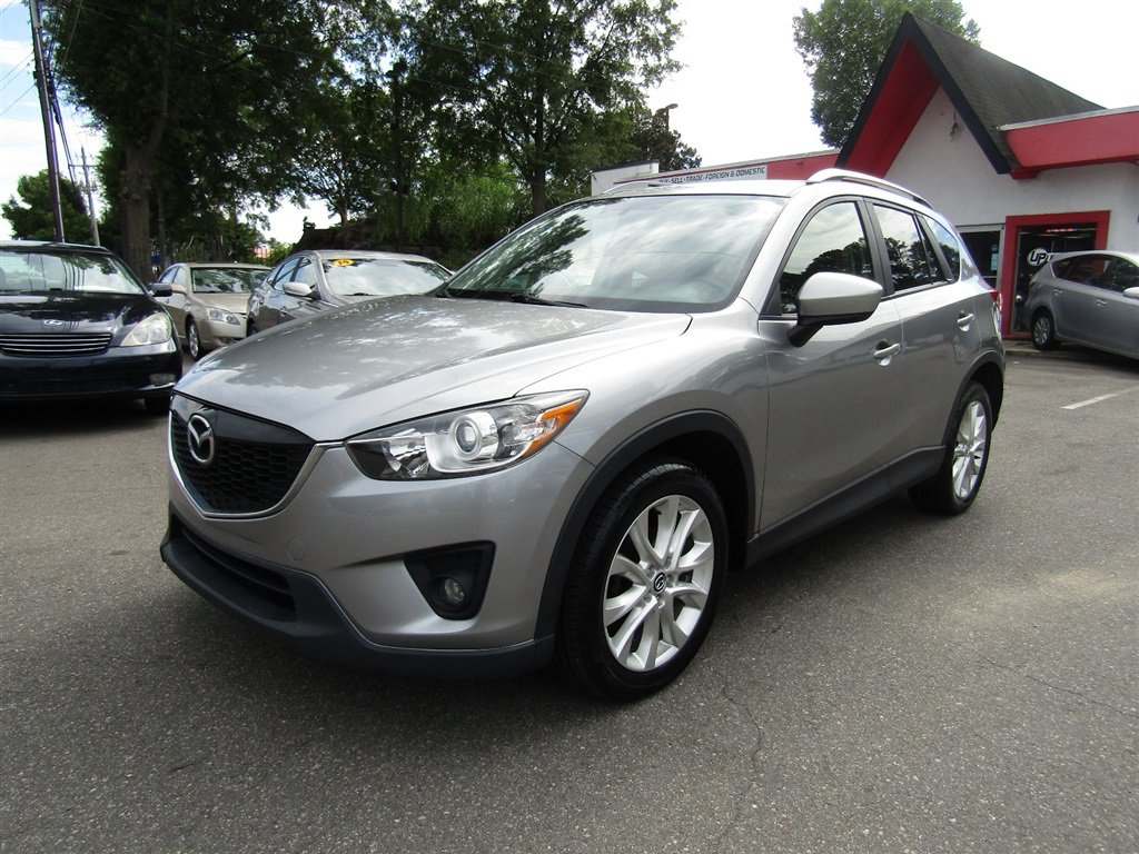 Used 2014 MAZDA CX-5 Grand Touring AWD/4WD image 11