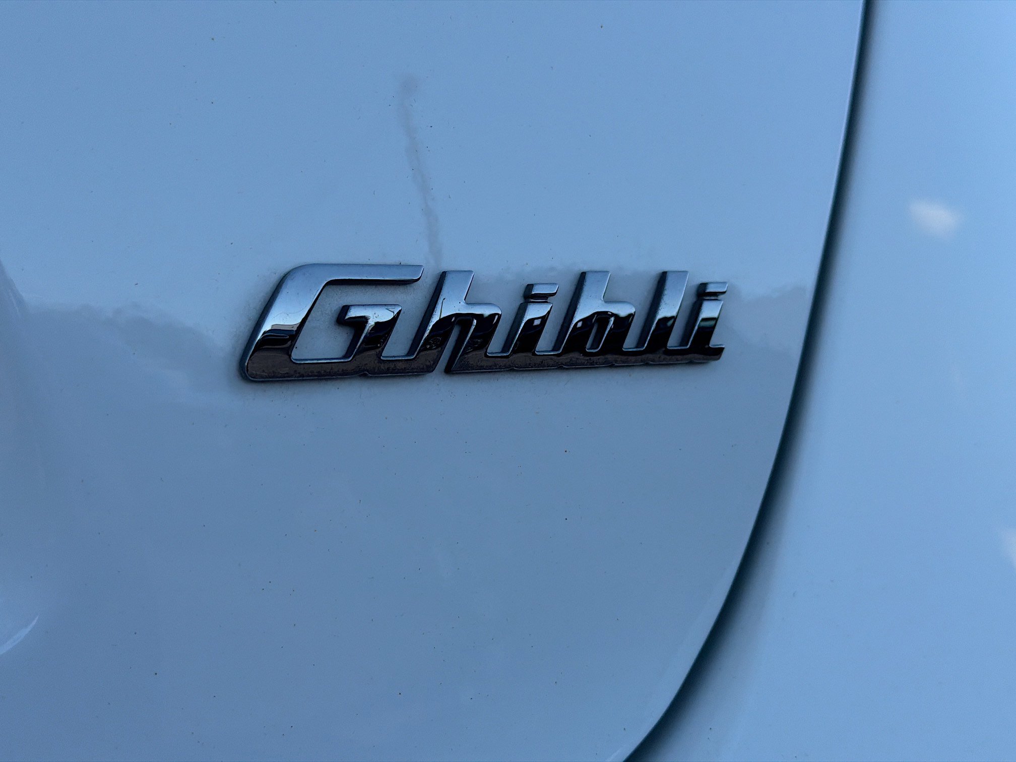 Used 2023 Maserati Ghibli Modena image 11