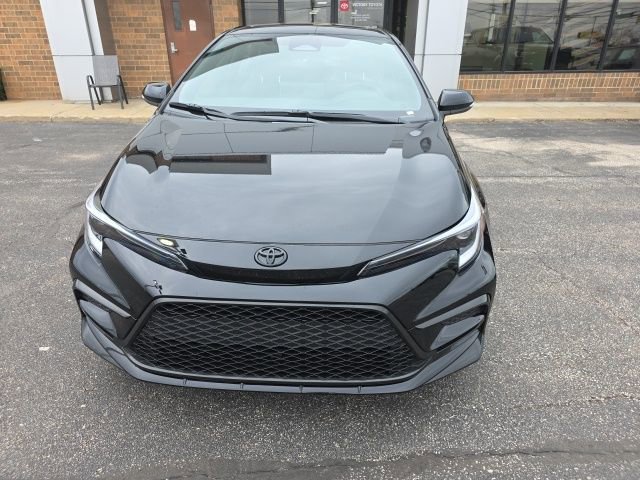 New 2026 Toyota Corolla XSE FWD image 2