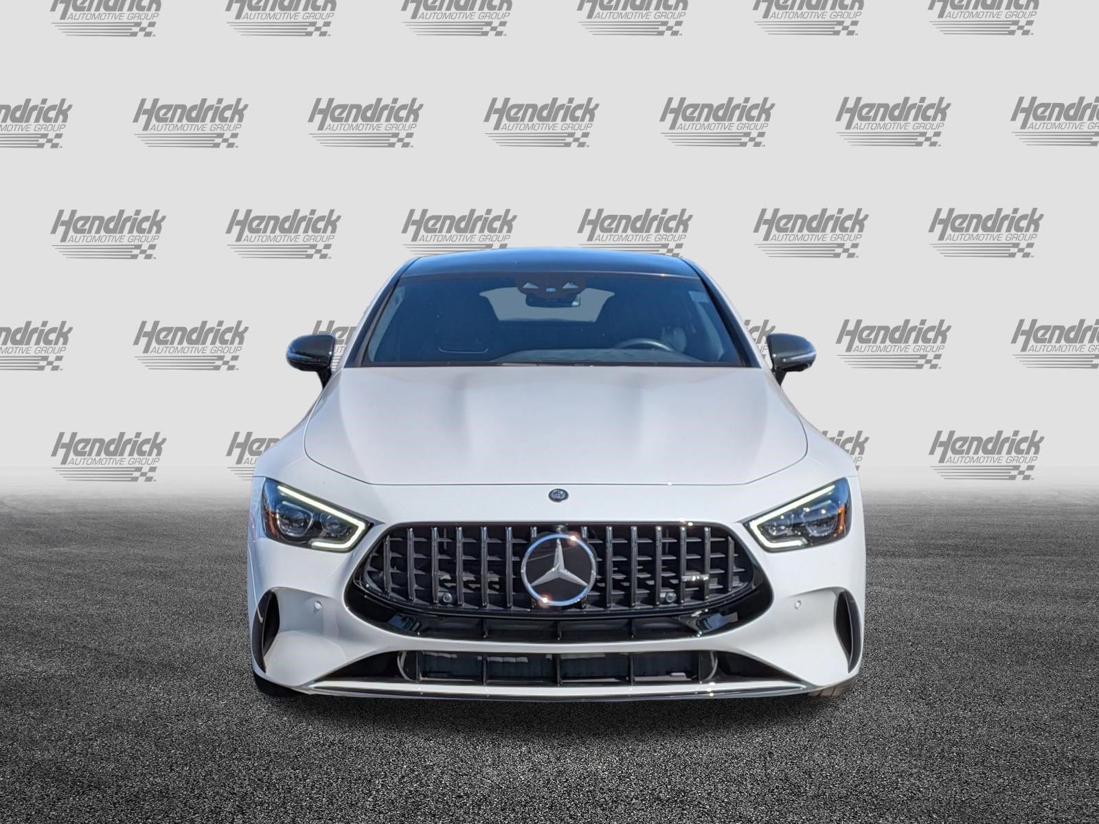 Used 2024 Mercedes-Benz AMG GT 63 image 3