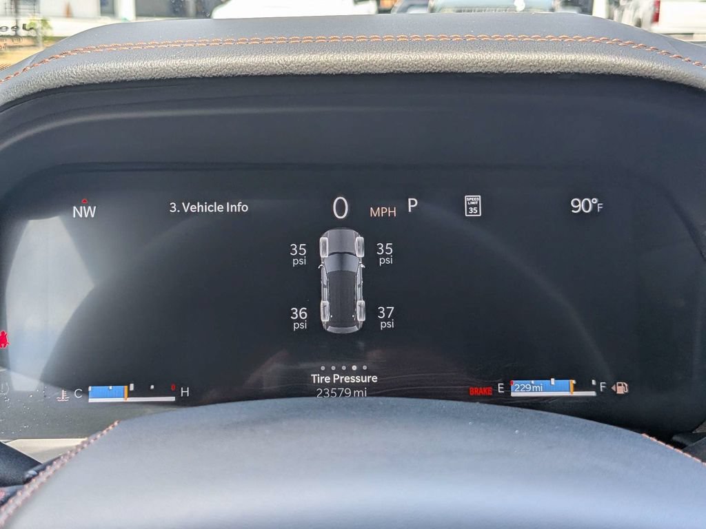 Used 2024 Jeep Grand Cherokee Summit AWD/4WD image 25