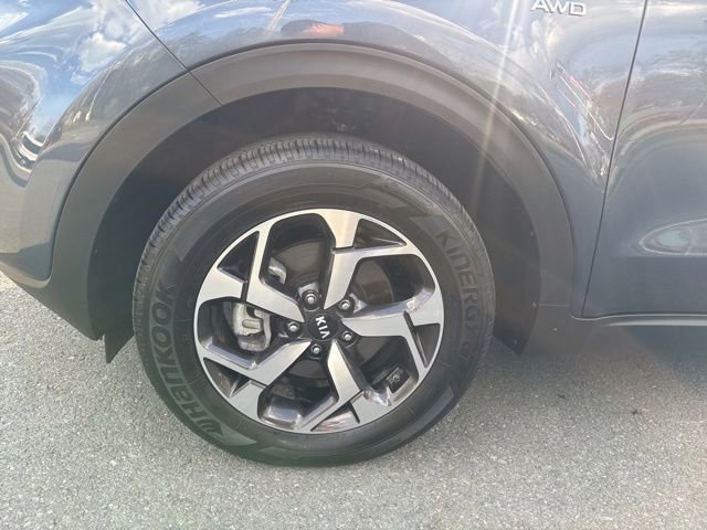 Used 2020 Kia Sportage LX w/ LX Popular Package image 12