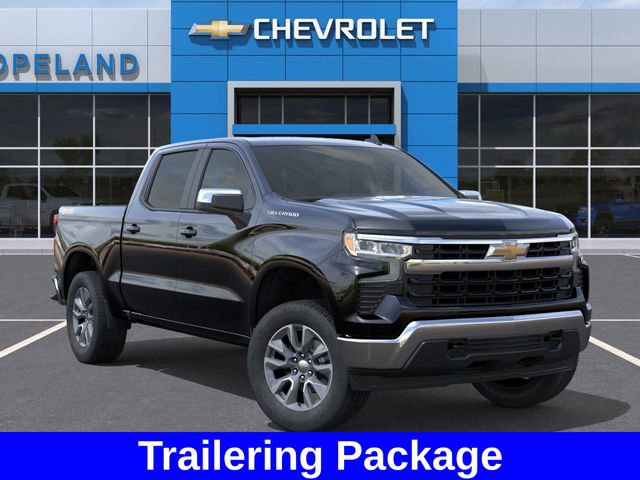 New 2026 Chevrolet Silverado 1500 LT w/ All Star Edition Plus image 8