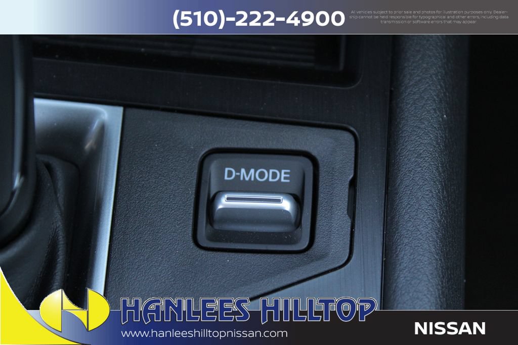 New 2025 Nissan Kicks SV w/ Illumination Package FWD image 18
