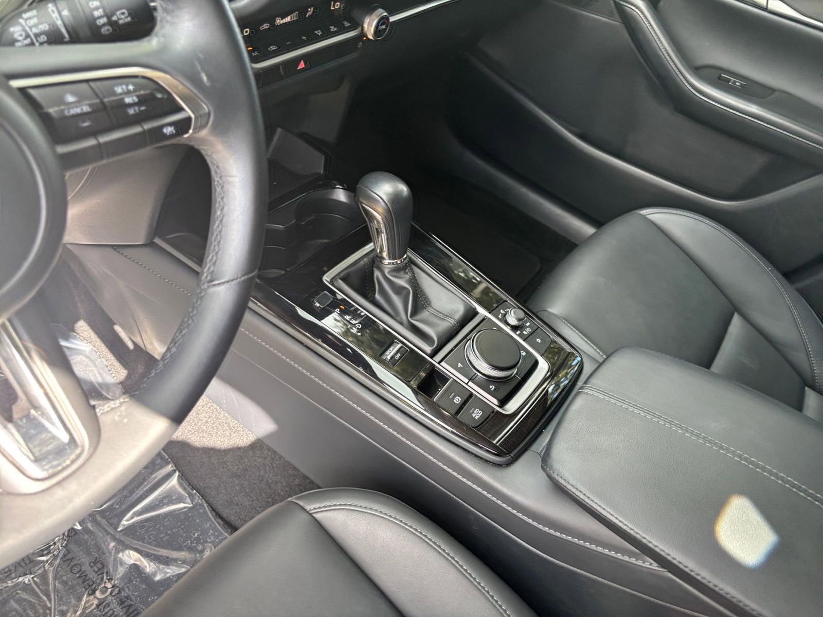 Used 2025 MAZDA CX-30 AWD 2.5 S w/ Select Sport Pkg image 41