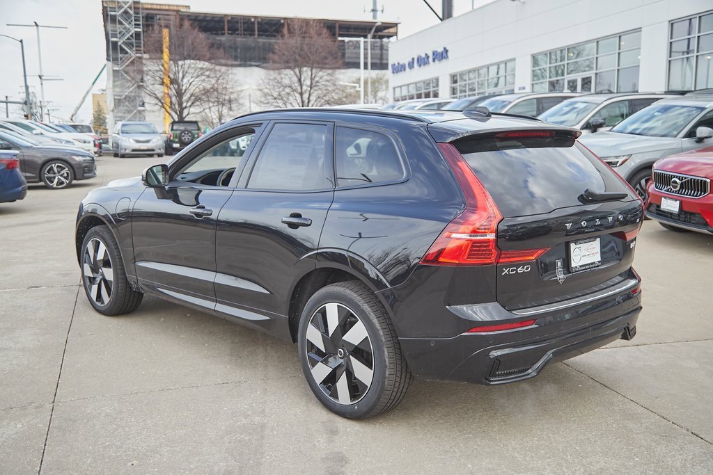 New 2025 Volvo XC60 T8 Plus w/ Protection Package Premier image 7