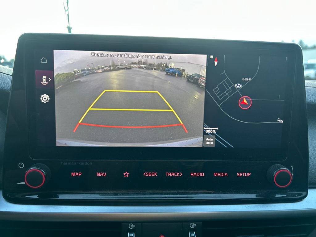 Used 2022 Kia Forte GT-Line w/ GT-Line Premium Package image 30