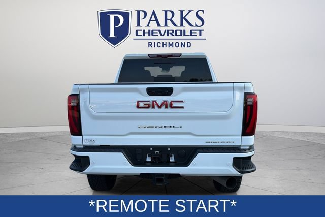 Used 2024 GMC Sierra 2500 Denali w/ Denali Reserve Package AWD/4WD image 6